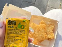 -麦当劳(东直门外大街店)