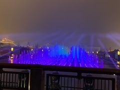 -大雁塔北广场音乐喷泉