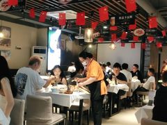 大堂-西域阿里马新疆菜·清真(桂花路店)