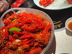 -沪小胖·小龙虾·蓝龙王(八佰伴店)