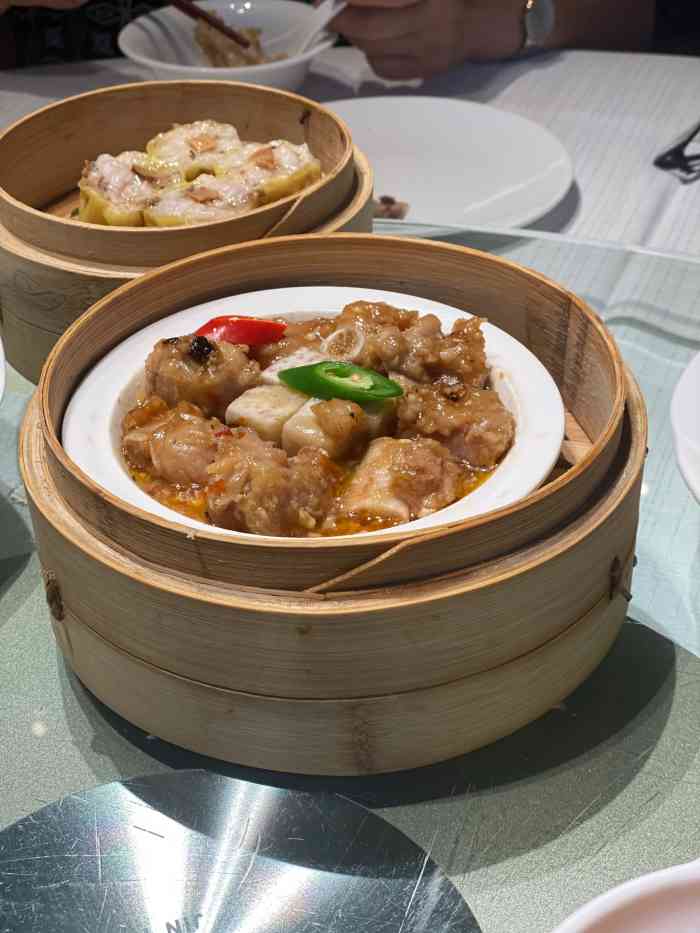 金悦轩海鲜酒家(南宁店)-"南宁老饕带去的,不收服务费了,运气非常好.