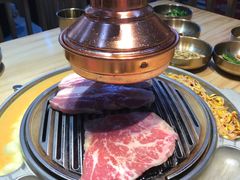 -金顺韩式烤肉·网红烤肉店(广利路店)