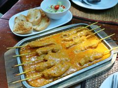 沙爹串-自然餐厅(Phuket)