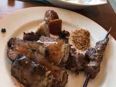 -济南香格里拉·咖啡泉自助餐厅