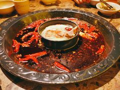 -舒家大院重庆老火锅(纪念塔店)