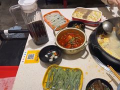 -钢管厂五区小郡肝串串香火锅(梅川路店)