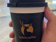 -瑞幸咖啡(孝感万达广场店)