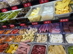 自助取餐区-杨国福麻辣烫(庆春路店)