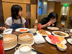 -君悦大酒店行政酒廊