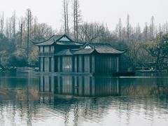 -西湖游船