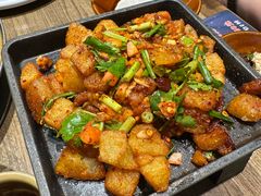 -贵厨酸汤牛肉(小十字店)