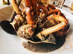 黑胡椒帝王蟹-Ministry of Crab(科伦坡店)
