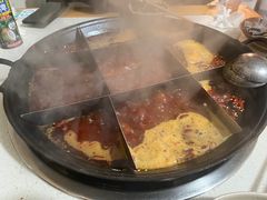 -化龙桥九宫格火锅(清水河店)