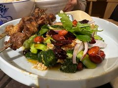 -西部马华清真兰州牛肉面·烧烤夜市(三里河店)