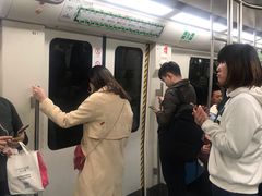 -海淀黄庄(地铁站)