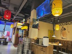 -筱果•梁山围炉烤肉(昌里路店)