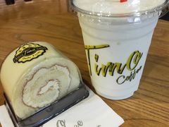 -TIMO COFFEE 阿拉校园面包