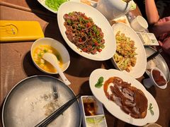 -北京老铺烤鸭(老城根店)
