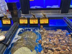 -万宝海鲜舫(劳动公园店)