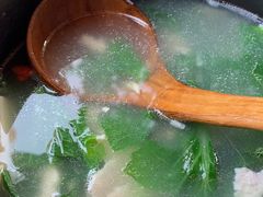 -汉阴白火石汆汤