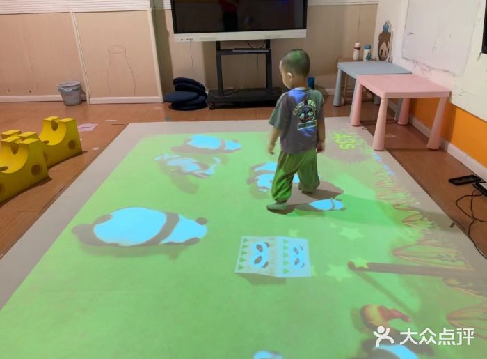 乐之童成长中心(开封万达店)图片