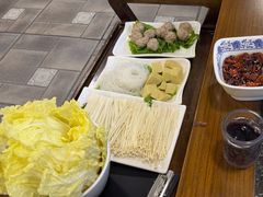 -马记伊源斋涮肉·清真菜(百子湾店)