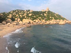 -那琴半岛地质海洋公园