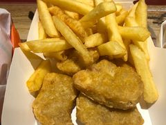 -汉堡王(西直门凯德MALL店)