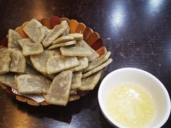 炸灌肠-都一处烧麦馆(前门店)