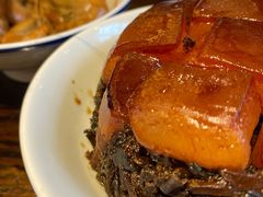 梅干菜扣肉-咸亨酒店•非遗绍兴菜•中华老字号(堂吃餐厅)
