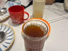冷萃咖啡百香果特调-必胜客(江东万达店)