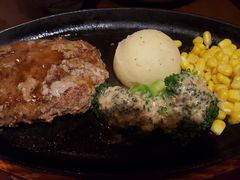 铃木肉饼-铃木食堂(帽儿胡同店)