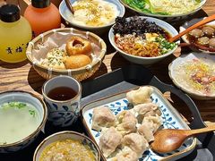 -贡梅老面馆·蟹粉面·无锡特色小吃(南长街主推店)