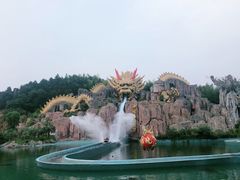 -南京银杏湖乐园