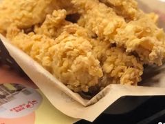 藤椒无骨大鸡柳-肯德基(新时代店)