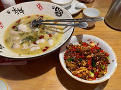 -湘阁里辣(南岭购物广场店)