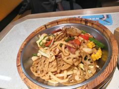 香煎藕夹-烟火鱼乡(吾悦店)