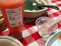 燕麦小米粥-西贝(武汉群星城店)