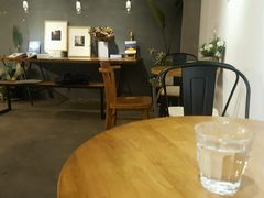 大堂-研途咖啡馆(健康路店)