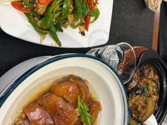 -金翠河烧鹅餐厅(解放碑时代广场店)