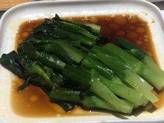 白灼芥兰-避风塘·金牌店·夜宵(金玉兰店)