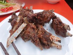 -马遂林烩面馆(少室路店)