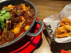 -胖哥俩肉蟹煲(萧山加州阳光店)