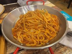 肉酱意面-Kpasta韩式意大利面