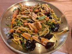 -闻老头·菊花炭烤肉(D11店)