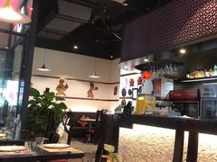 -克比叔叔印度餐厅Kebabs on the Grille(人民广场店)