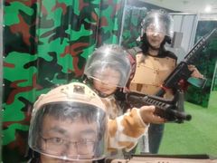 -青岛兵神真人cs俱乐部(市南麦凯乐店)