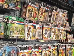 -seed station 中古玩具店(北投购物店)