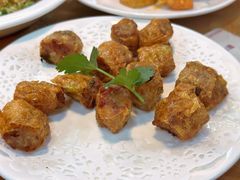-正宗普宁豆干坊·洪记砂锅粥(红领巾路店)
