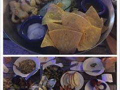 -Bamboo Bar & Grill Restaurant